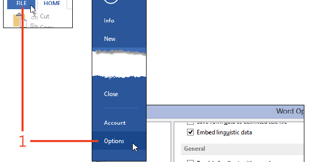 Bekerja Dengan Template Normal Word 2013