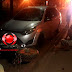 Casal em moto é atropelado por dois carros na zona Sul de Porto Velho