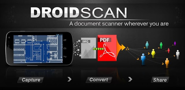 Droid Scan Pro PDF APK