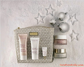 Clarins Extra-Firming Duo Set, Clarins Christmas set, Clarins gift set, Clarins, Clarins malaysia, Gift Sets, Christmas Gift,