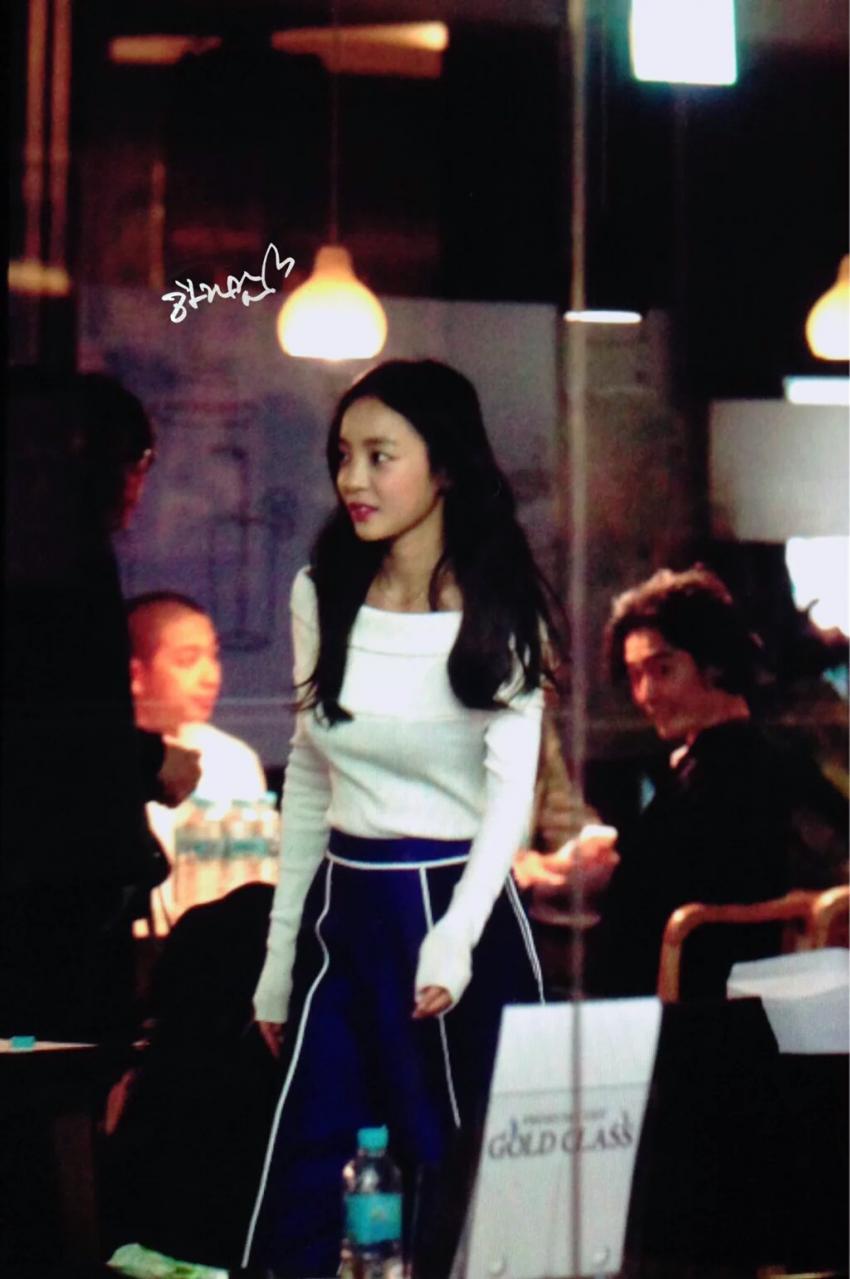 어제자 여전한 박규리, 한승연, 구하라 | 인스티즈