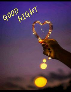 good night good night