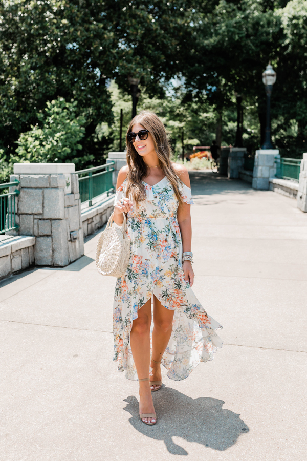 THE Dress For Summer Weddings - And Only $27! - Chasing Cinderella