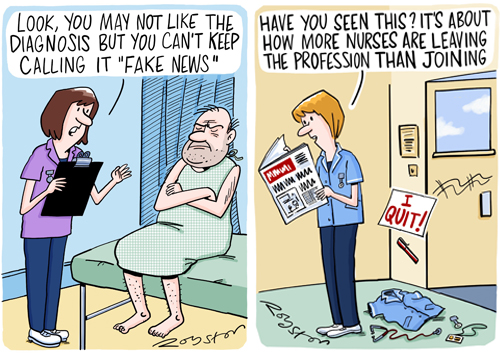 royston cartoons nursing standard cartoons
