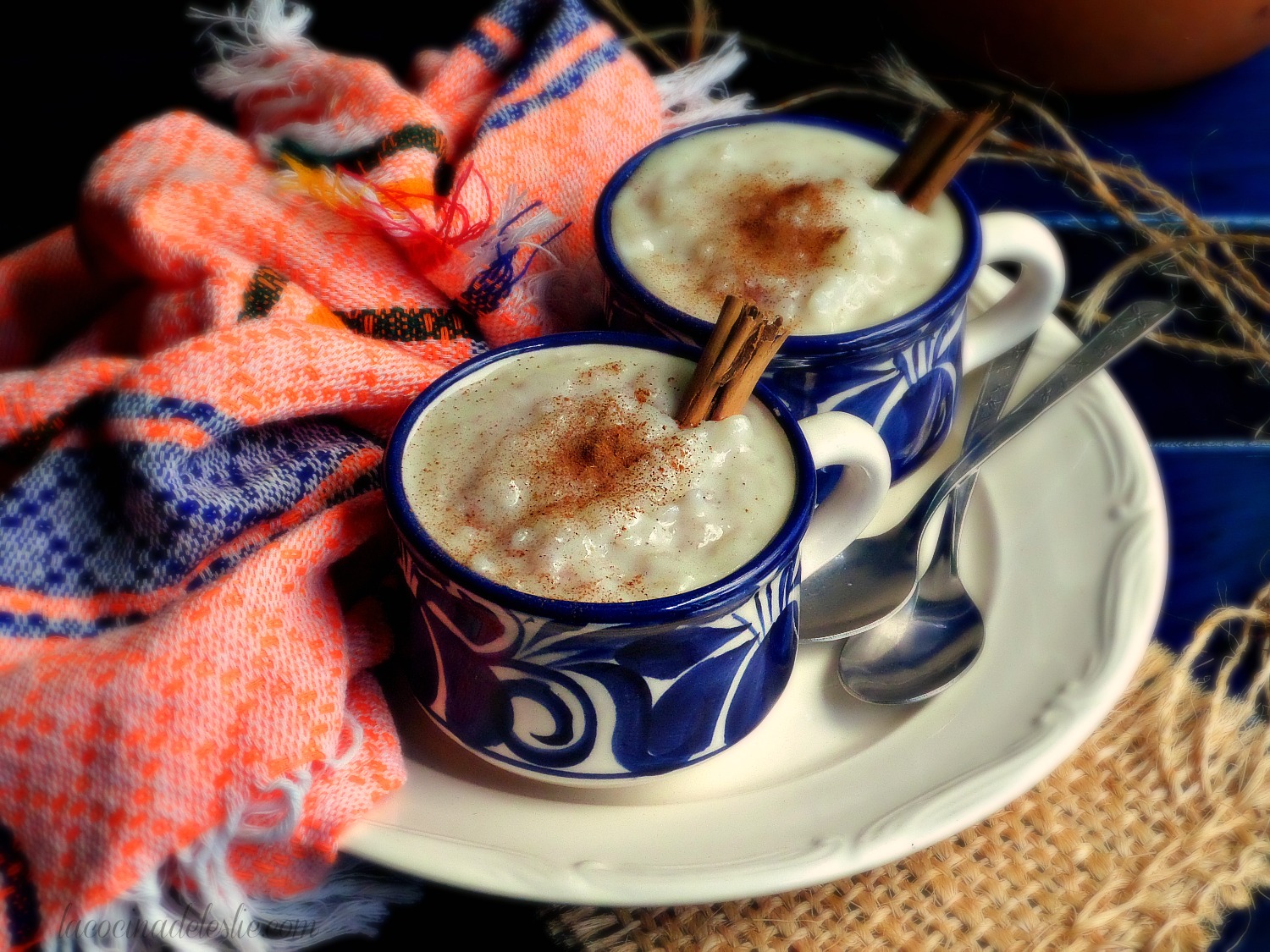 Comfort Food Classics Arroz con Leche (Mexican Rice Pudding) La