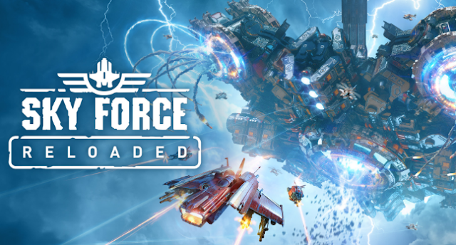 Download Sky Force Reloaded Mod Apk OBB Terbaru Download Sky Force Reloaded Mod Apk OBB Terbaru