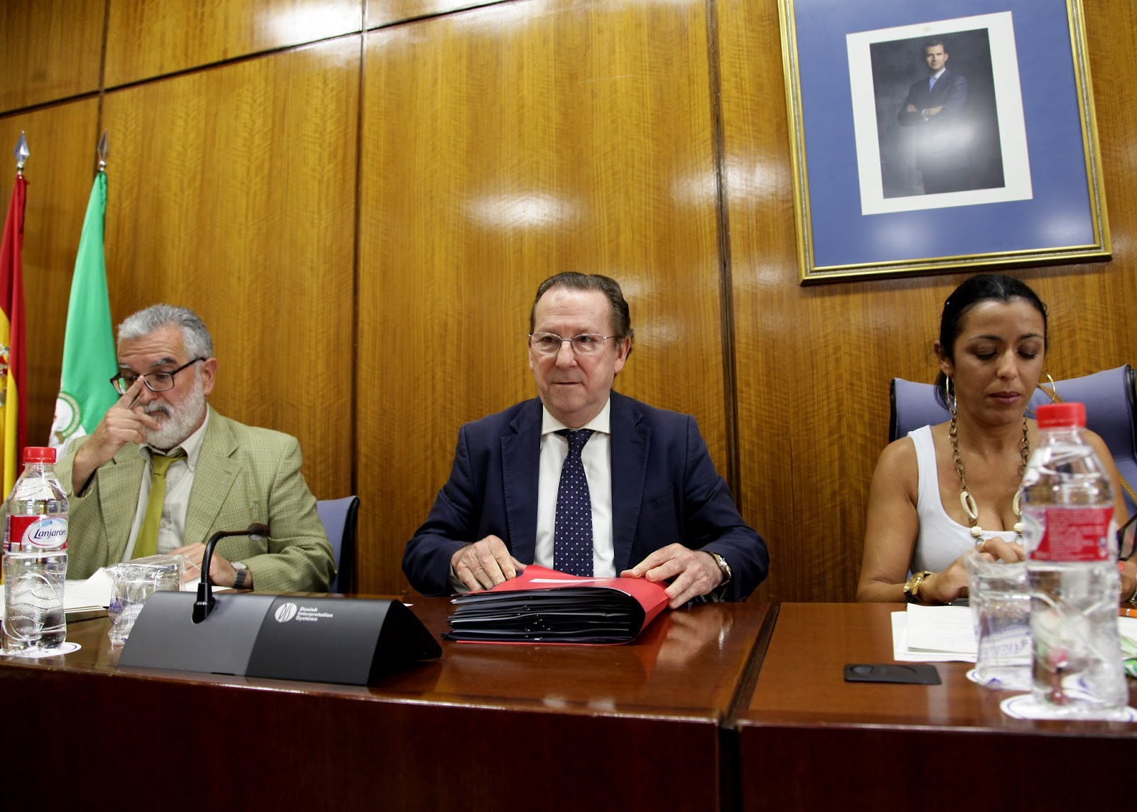 Gelán Noticias Comisiones de Hacienda y