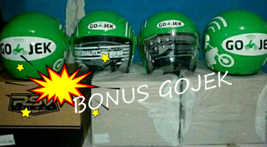 Perhitungan Bonus Gojek Terbaru