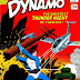 Dynamo #1 - Wally Wood art & cover, Steve Ditko / Wood art + 1st issue