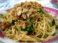 Resep Bakmi Jogja, Ayam Kuah Goreng Jawa Spesial Resep Bakmi Jogja, Ayam Kuah Goreng Jawa Spesial