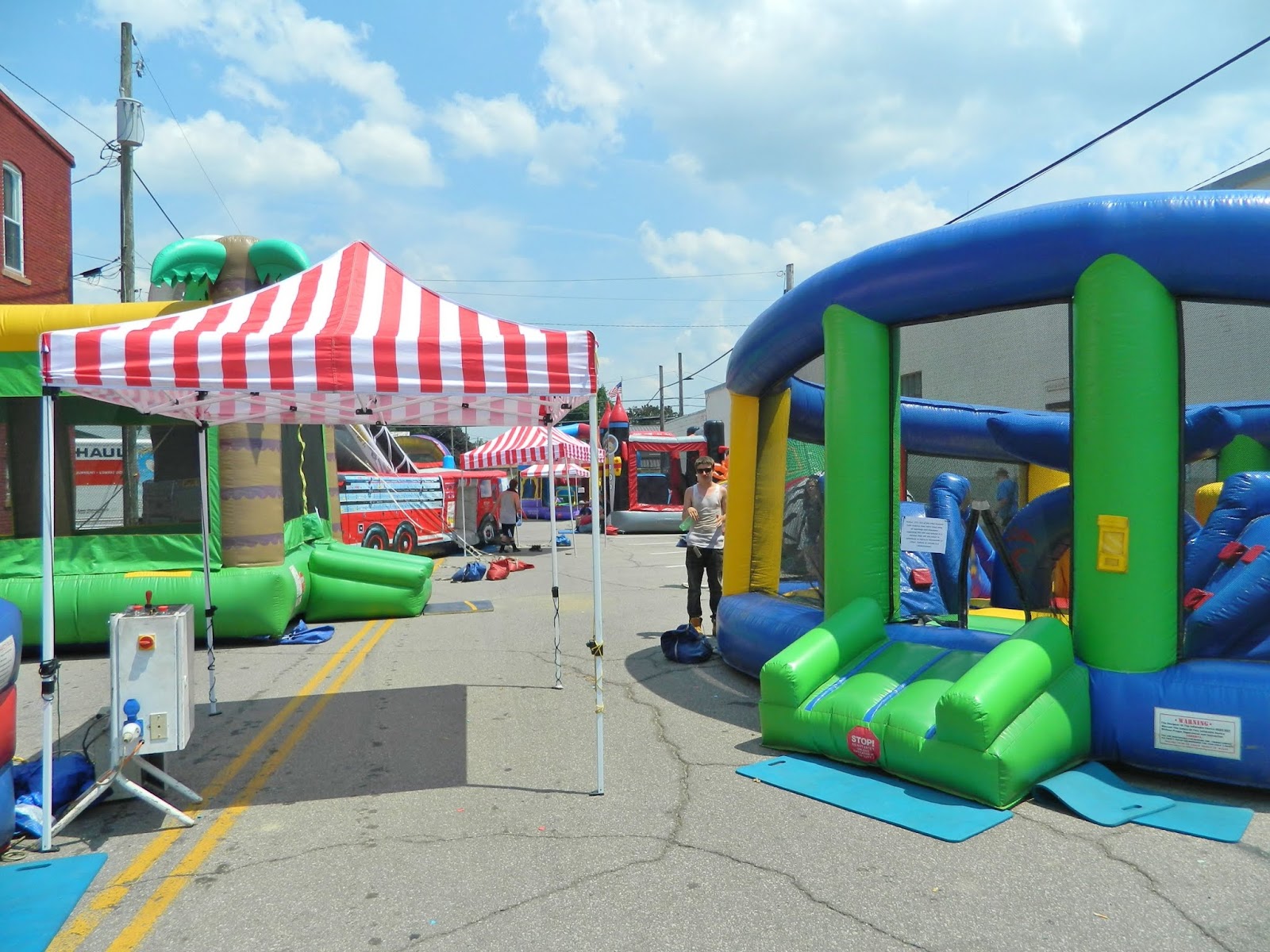 Shreve Swamp Fest Shreve, Ohio Ohio Festivals