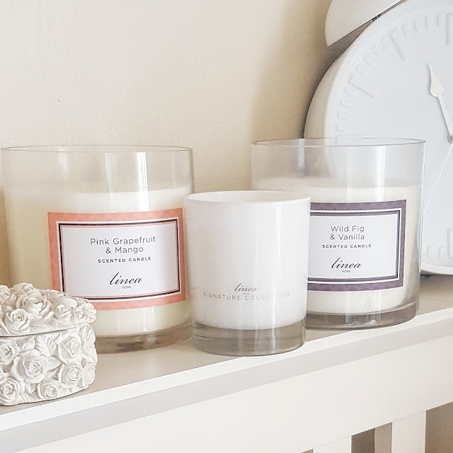 Linea Candles