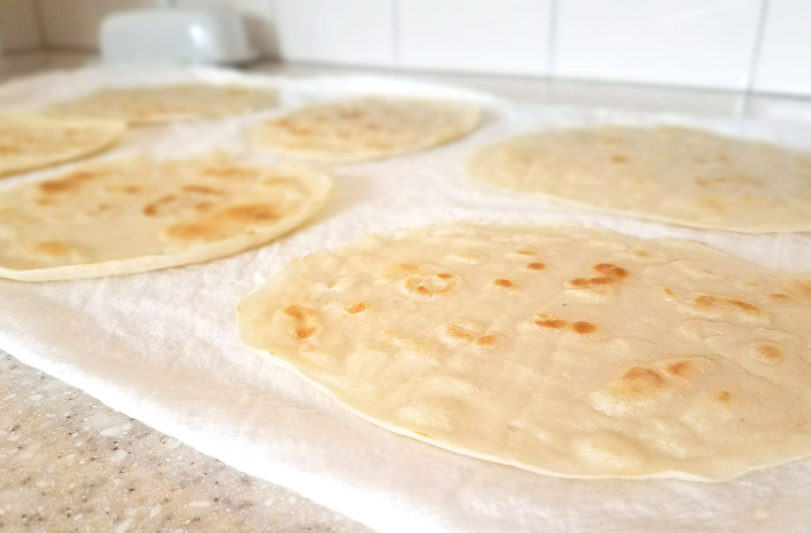 The Best Gluten Free Almond Flour Tortillas! Taste Abounds