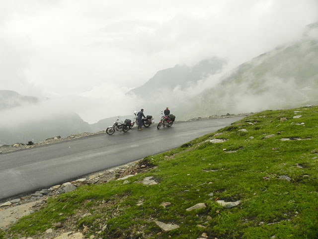 Rohtang Pass