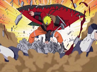 Naruto ermitaño sennin sabio Naruto destruye Pain Naruto ermitaño sennin sabio Naruto destruye Pain