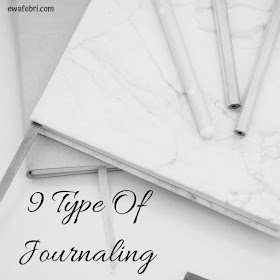 9 Type Of Journaling