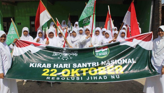Puncak Hari Santri Akan Digelar di Semarang