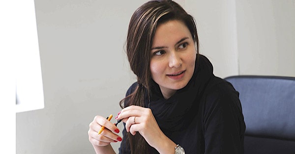Екатерина Дорожкина, управляющий партнер Екатерина Дорожкина