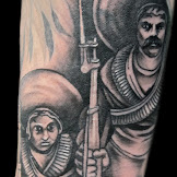 Mexican Revolution Tattoos / Image detail for -... all about it @ www ... / See more ideas about mexican revolution, mexico history, pancho villa.