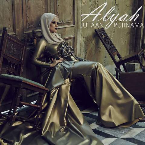 Lirik Lagu Jutaan Purnama - Alyah Lirik Lagu Jutaan Purnama - Alyah