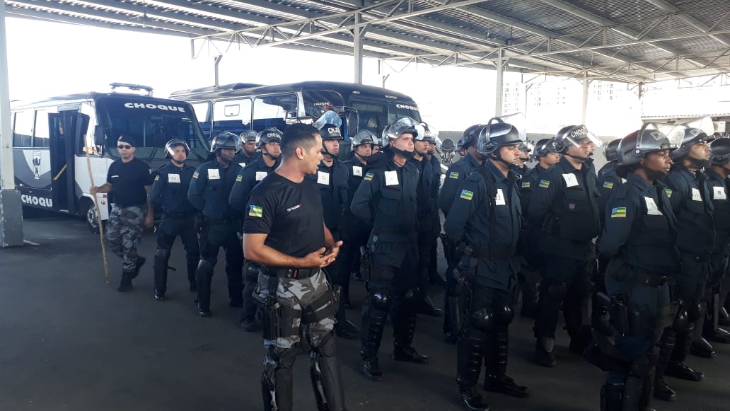 BATALHÃO DE CHOQUE - PMSE: BATALHÃO DE CHOQUE REALIZA INSTRUÇÕES DE USO ...