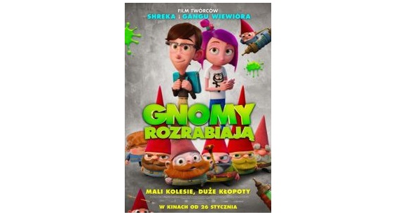 Wygraj plakat z filmu Konkurs