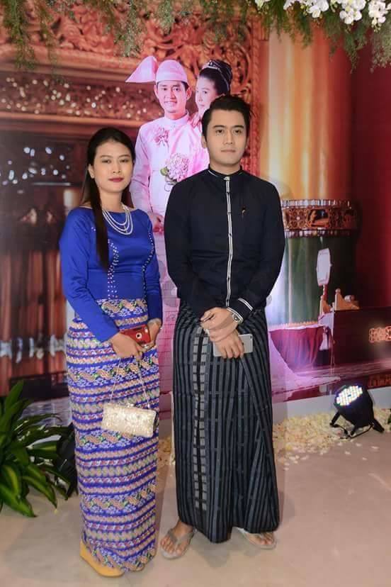 Myint Myat Wedding Day Snapshots Collection 1  - papawady