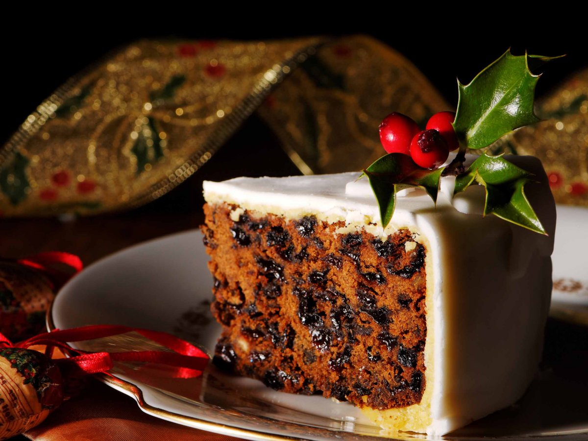 Vegan Christmas Cake Three Fantastic Recipes