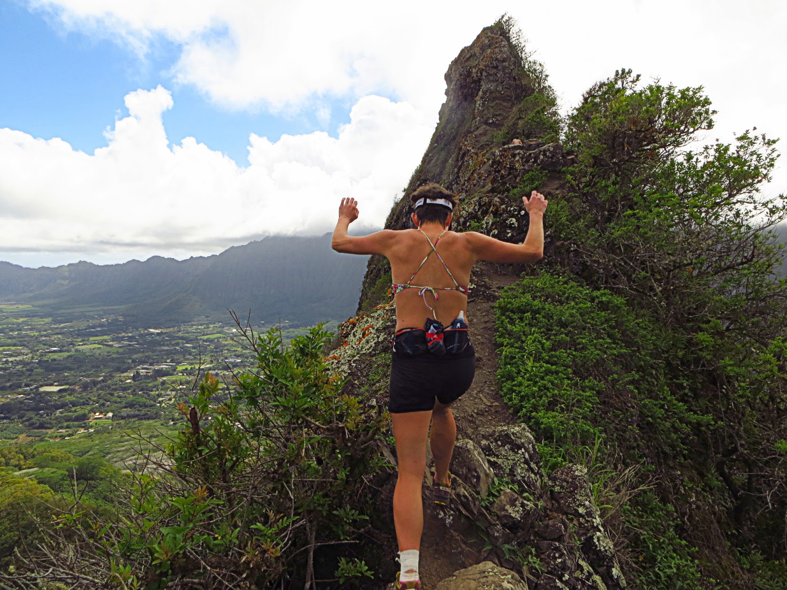 Wild Defined Most Dangerous Hike on Oahu