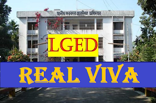 Civil Engineering Viva (LGED)