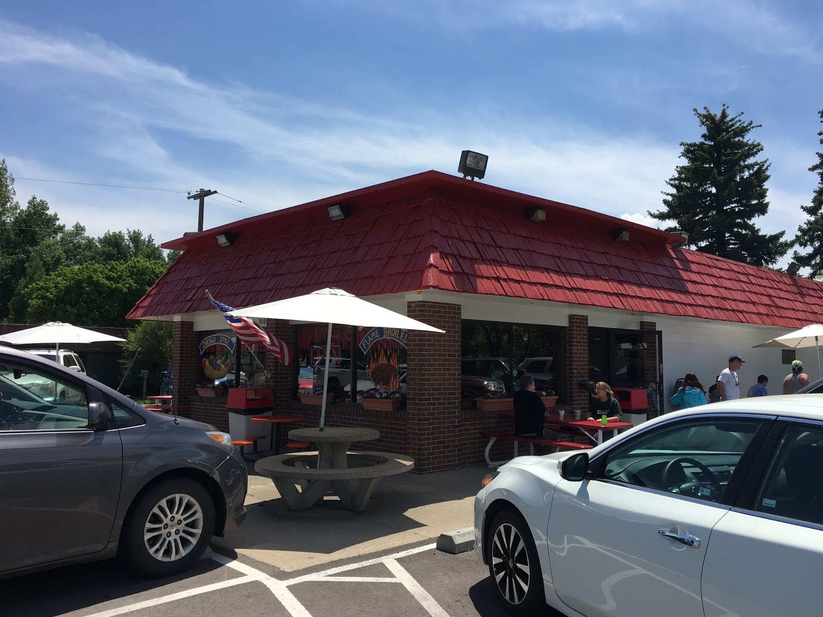 Where's The Best Burger? Burger Review Dairy Delite...