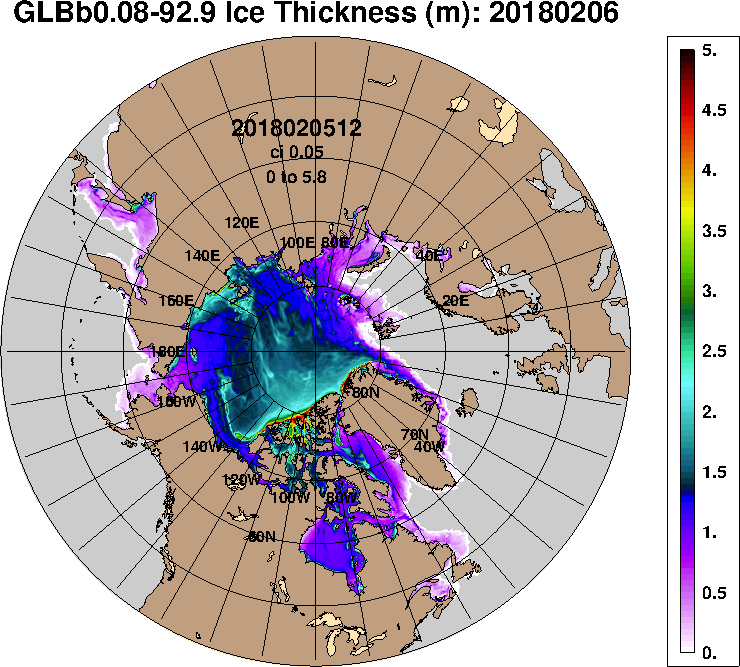 Arctic News Warning Signs