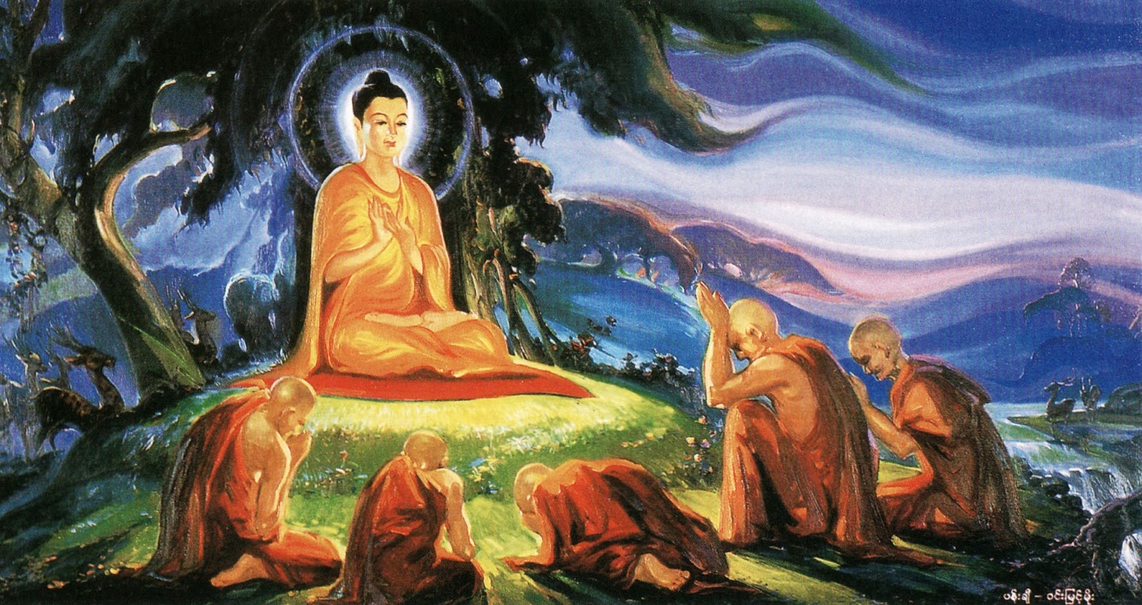 Why Gautama Buddha said every man and woman has 4 wives or husbands Buddhism and Science for Life