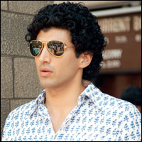 Celebrities Wallpaper: Aditya Roy Kapoor latest photos