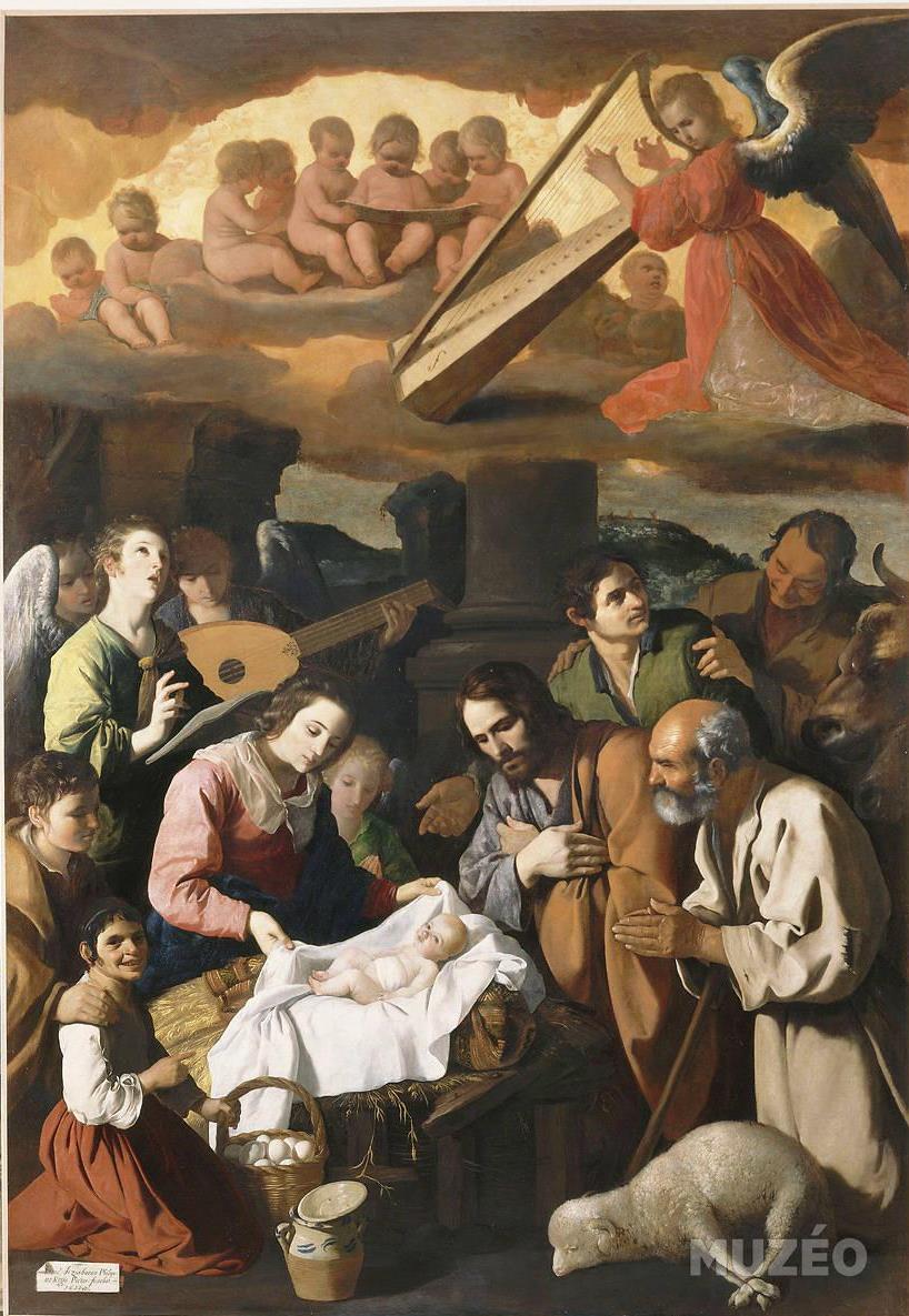 Sendas Hispánicas: Francisco de Zurbarán (1598-1664): La