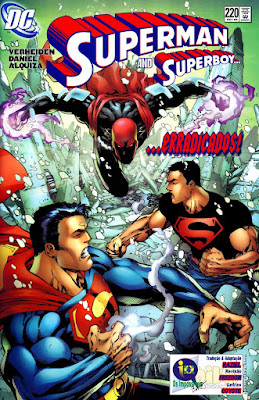 Superman #220 Superman #220