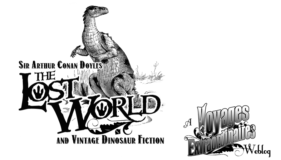 Sir Arthur Conan Doyle's The Lost World
