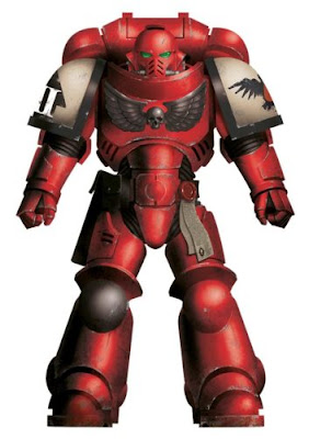 Otherwise known as Not-Thousand-Sons warhammer 40K 8th edition chapter tactics blood ravens
