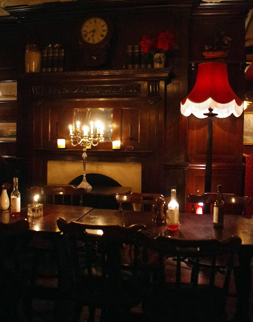 The Ship Tavern Holborn London