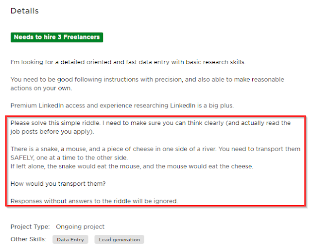 Proven Ways to Winning Jobs on Upwork Proven Ways to Winning Jobs on Upwork