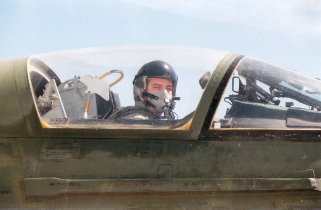 Συγκλονιστική μαρτυρία: "Ετσι θα βυθίζαμε τον τουρκικό Στόλο στα Ιμια" - Για πρώτη φορά μιλά ο αρχηγός του Σμήνους προσβολής των A-7Η Corsair!