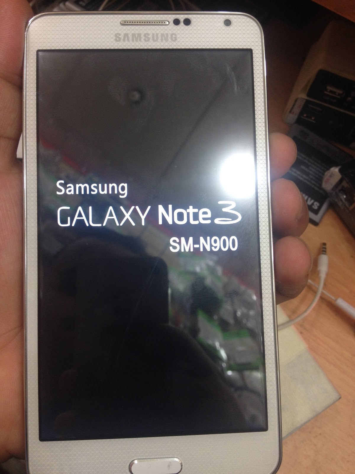 galaxy n900