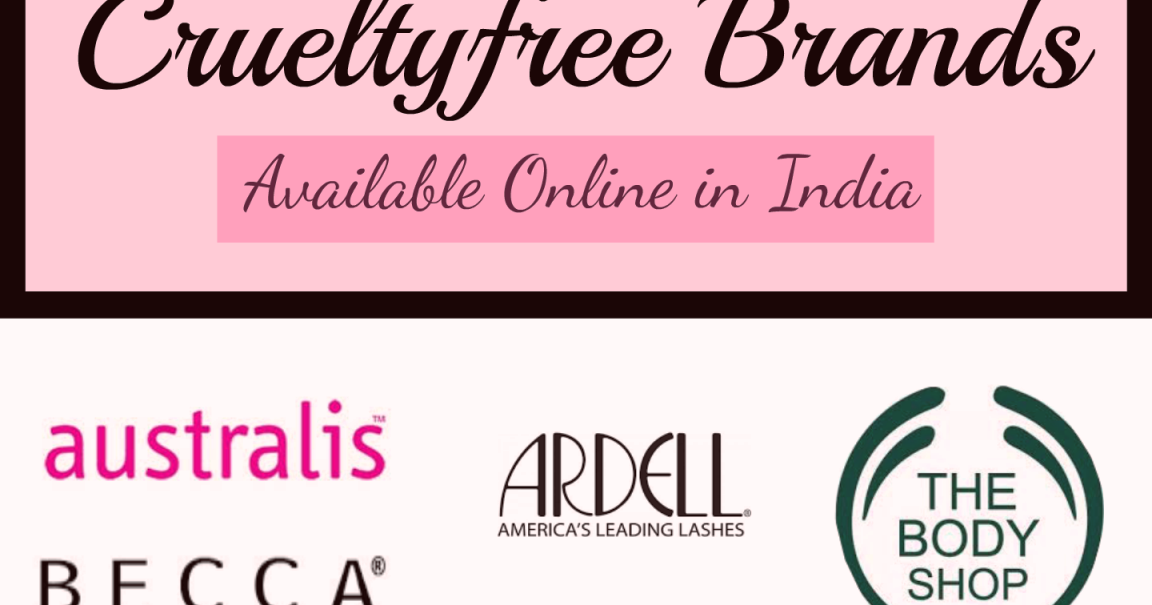 Cruelty-free Makeup Brands Available In India Online