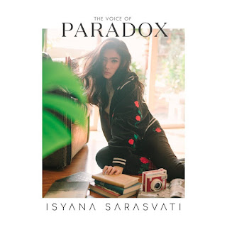 Isyana Sarasvati - Lembaran Buku Isyana Sarasvati - Lembaran Buku