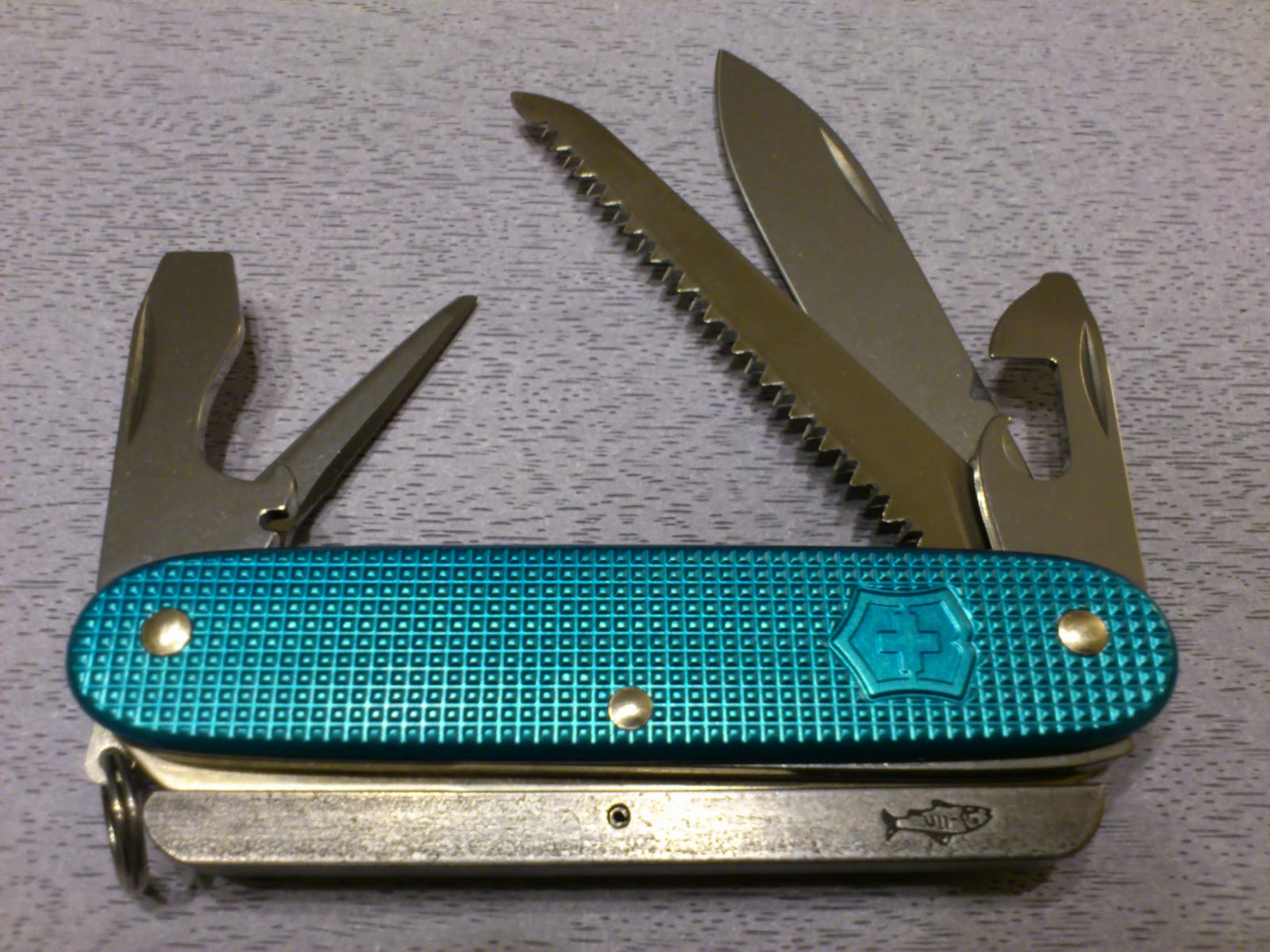 firesteel victorinox