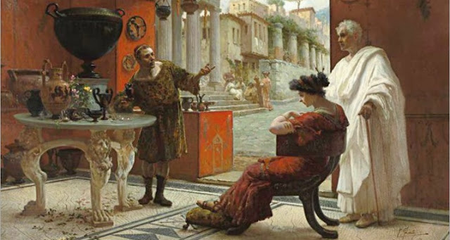 Cuasicontratos y Derecho romano