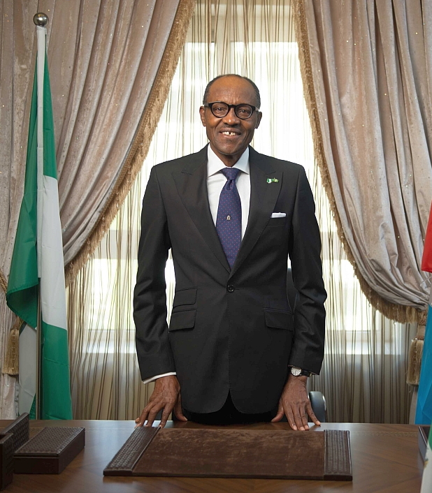 president buhari good president buhari good