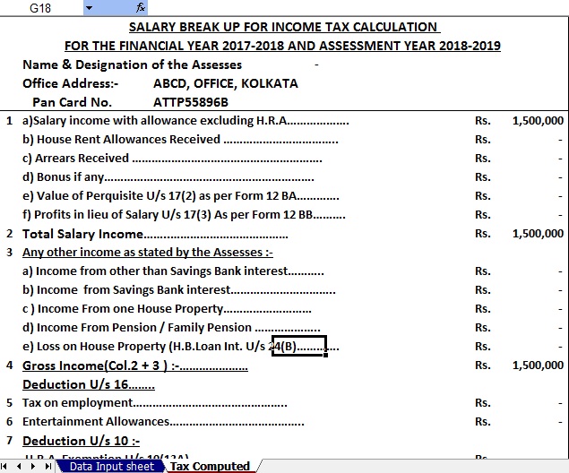 download tax calculator