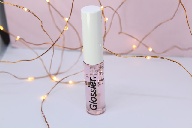 Glossier Cosmetics Arrive in the UK - Glossier Clear Lip Gloss Glossier Cosmetics Arrive in the UK - Glossier Clear Lip Gloss
