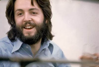 Cinema Smear: Paul McCartney needs a beard again